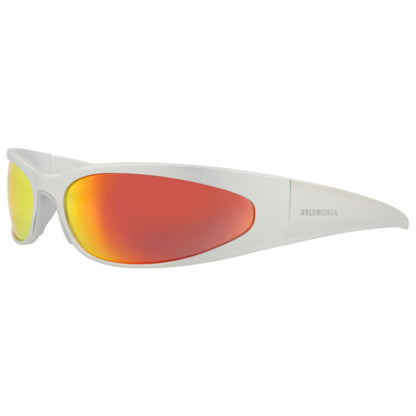 Front view of Balenciaga Men's Sunglasses BB0290S-30014536-004