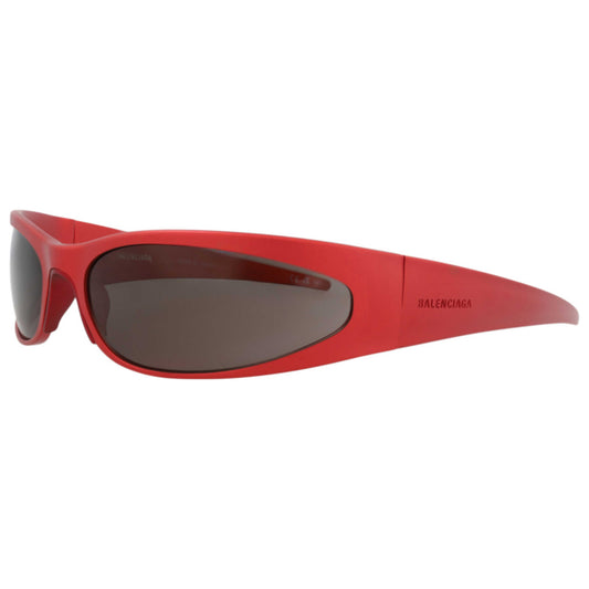 Front view of Balenciaga Men's Sunglasses BB0290S-30014536-005