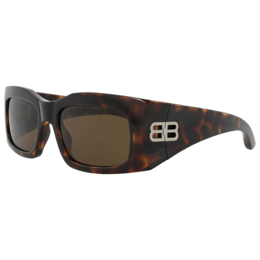 Front view of Balenciaga Unisex Sunglasses BB0291S-30014550-003