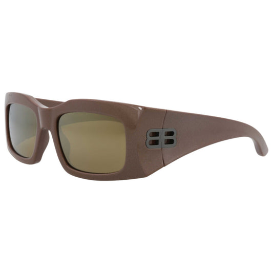 Front view of Balenciaga Unisex Sunglasses BB0291S-30014550-006
