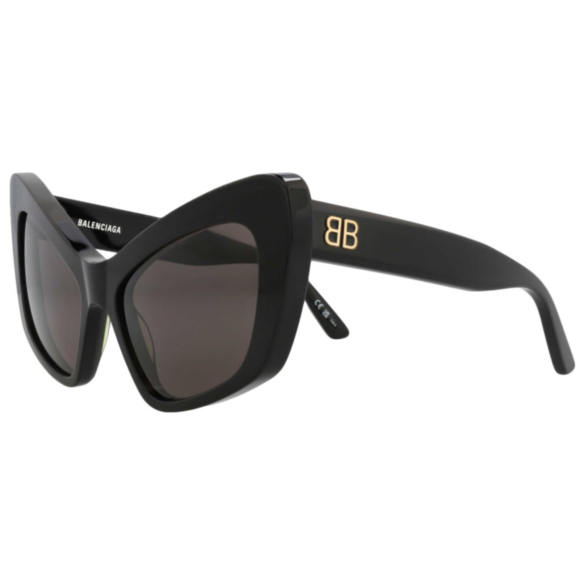 Front view of Balenciaga Women's Sunglasses BB0293S-30014518-001