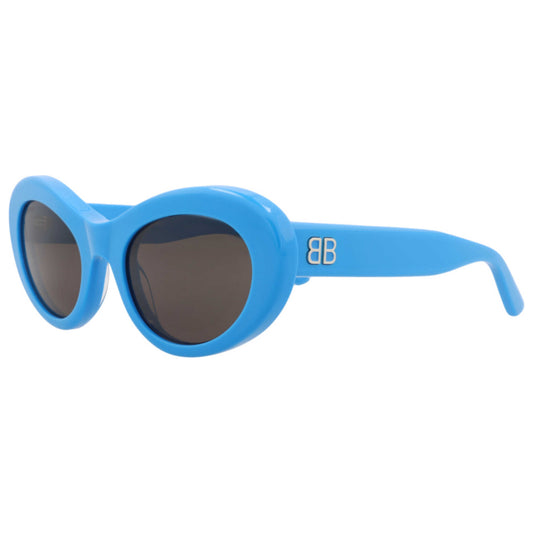 Front view of Balenciaga Women's Sunglasses BB0294S-30014538-006