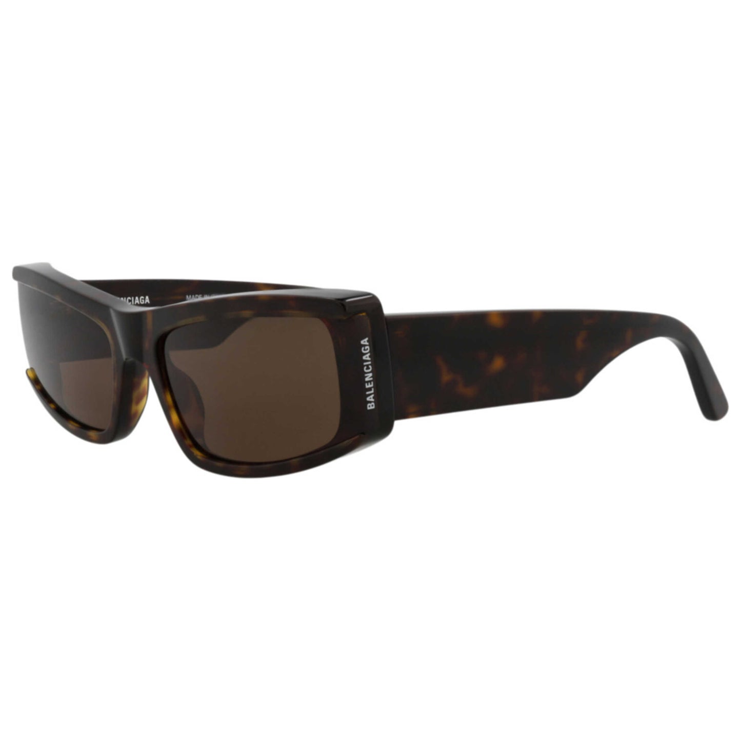 Front view of Balenciaga Unisex Sunglasses BB0301S-30014519-002