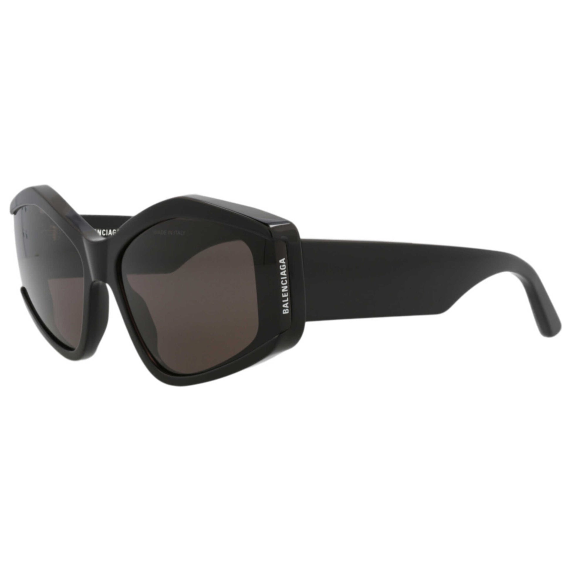 Front view of Balenciaga Women's Sunglasses BB0302S-30014520-001