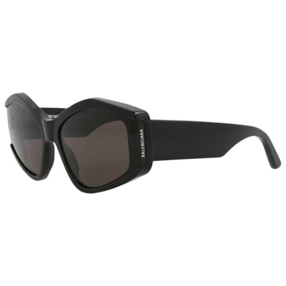 Front view of Balenciaga Women's Sunglasses BB0302S-30014520-001