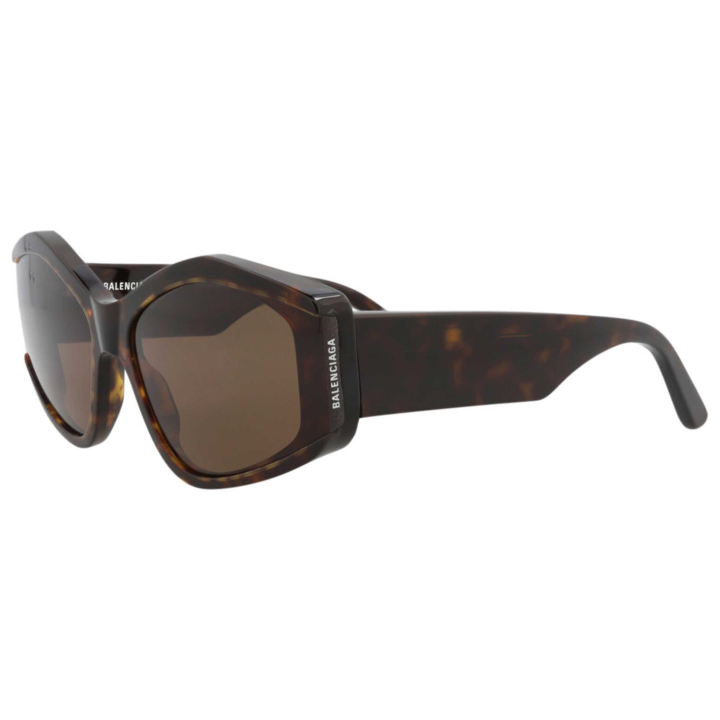 Front view of Balenciaga Women's Sunglasses BB0302S-30014520-002