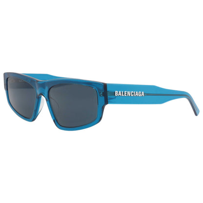 Front view of Balenciaga Unisex Sunglasses BB0305S-30014522-009