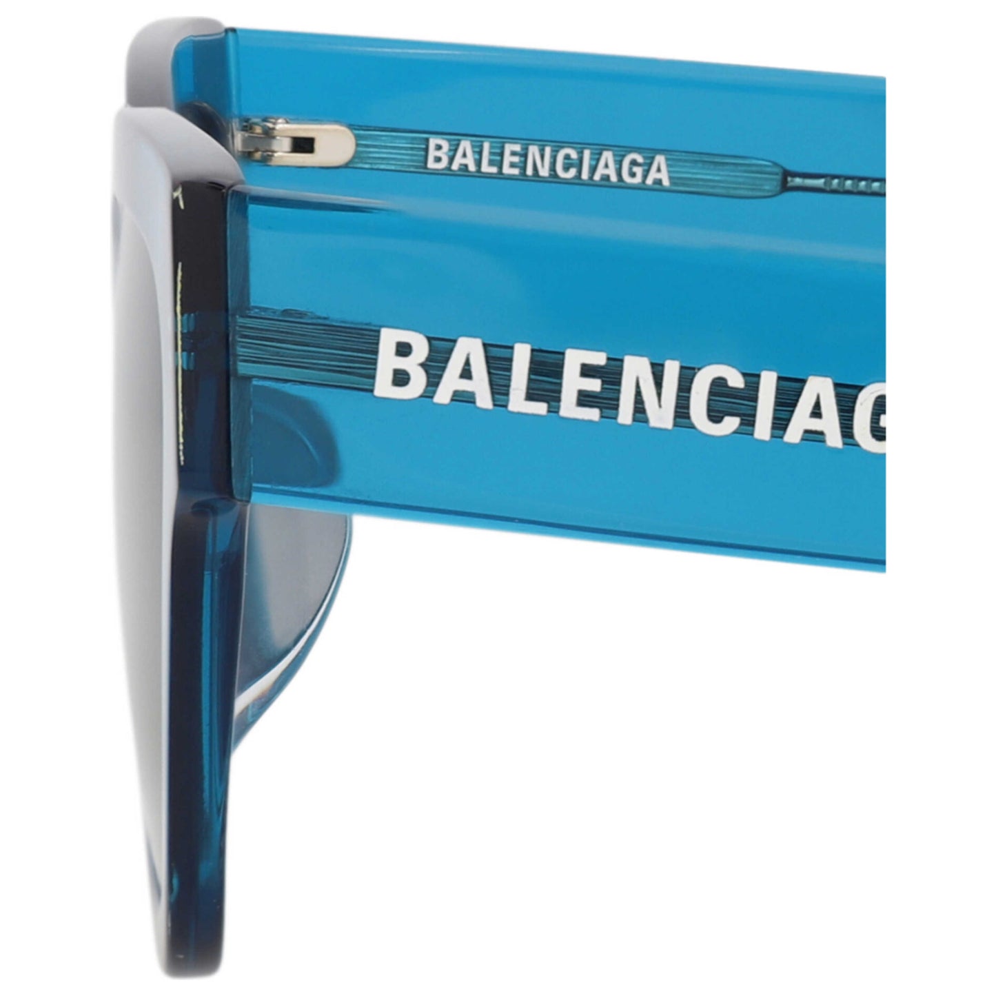 Balenciaga Women's Sunglasses BB0307SA-30014527-004 - Image #8