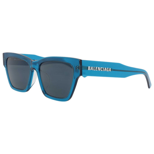 Front view of Balenciaga Women's Sunglasses BB0307SA-30014527-004