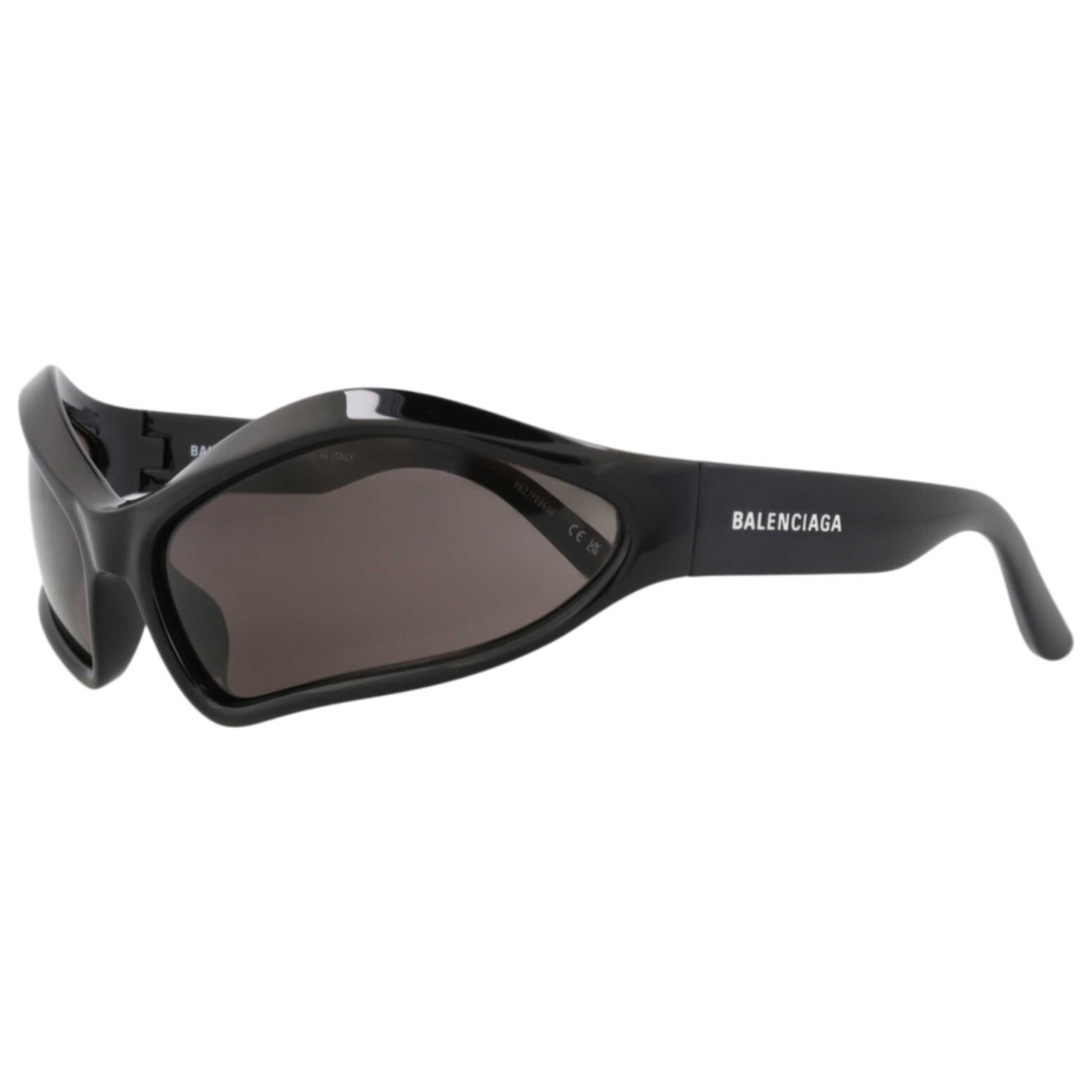Front view of Balenciaga Unisex Sunglasses BB0314S-30014767-001