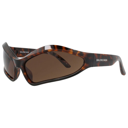 Front view of Balenciaga Unisex Sunglasses BB0314S-30014767-002