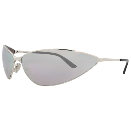 Front view of Balenciaga Unisex Sunglasses BB0315S-30014768-001