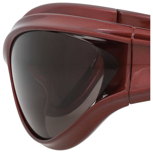 Balenciaga Unisex Sunglasses BB0317S-30014882-002 - Image #3