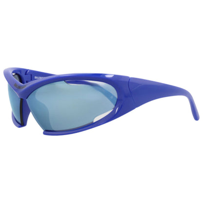 Front view of Balenciaga Unisex Sunglasses BB0318S-30014883-002