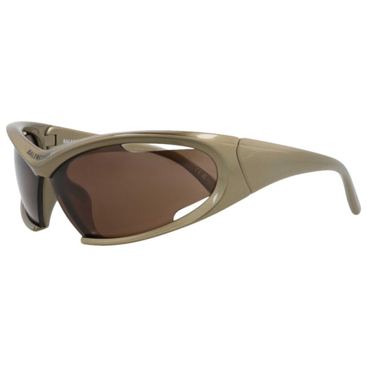 Front view of Balenciaga Unisex Sunglasses BB0318S-30014883-004