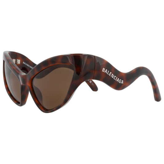 Front view of Balenciaga Women's Sunglasses BB0319S-30014884-002