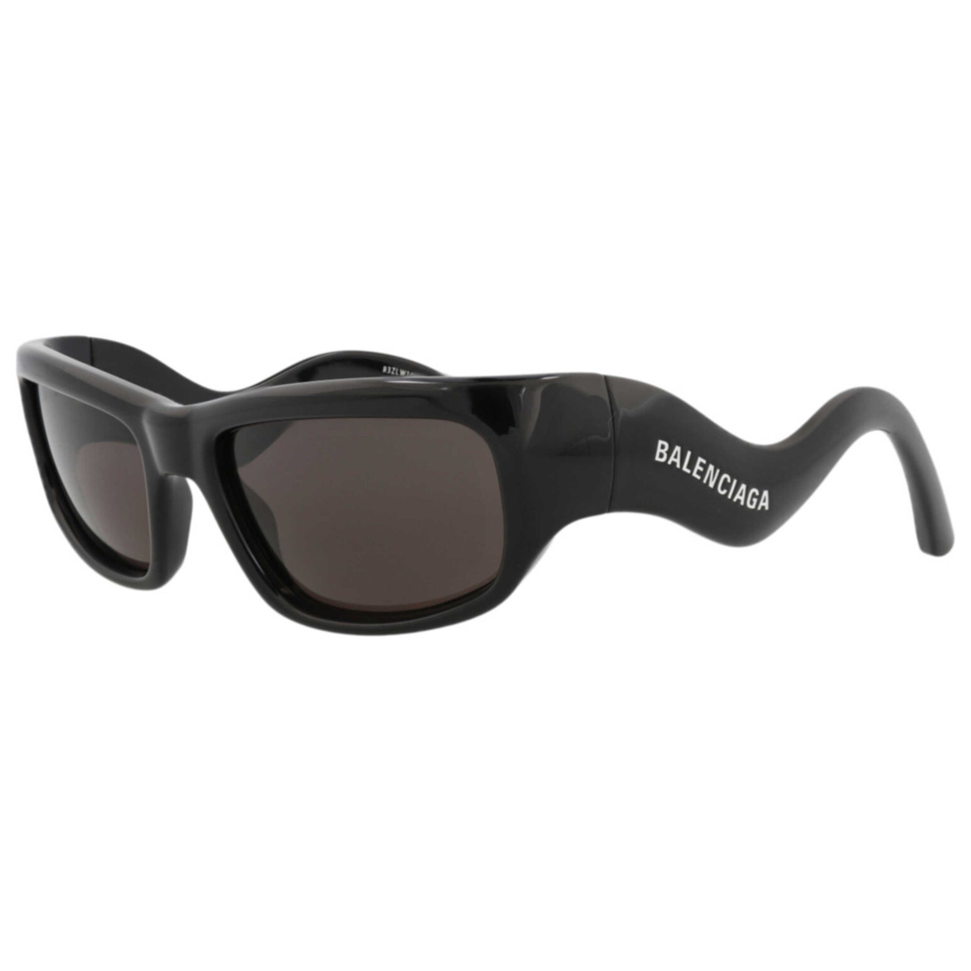 Front view of Balenciaga Unisex Sunglasses BB0320S-30014885-001
