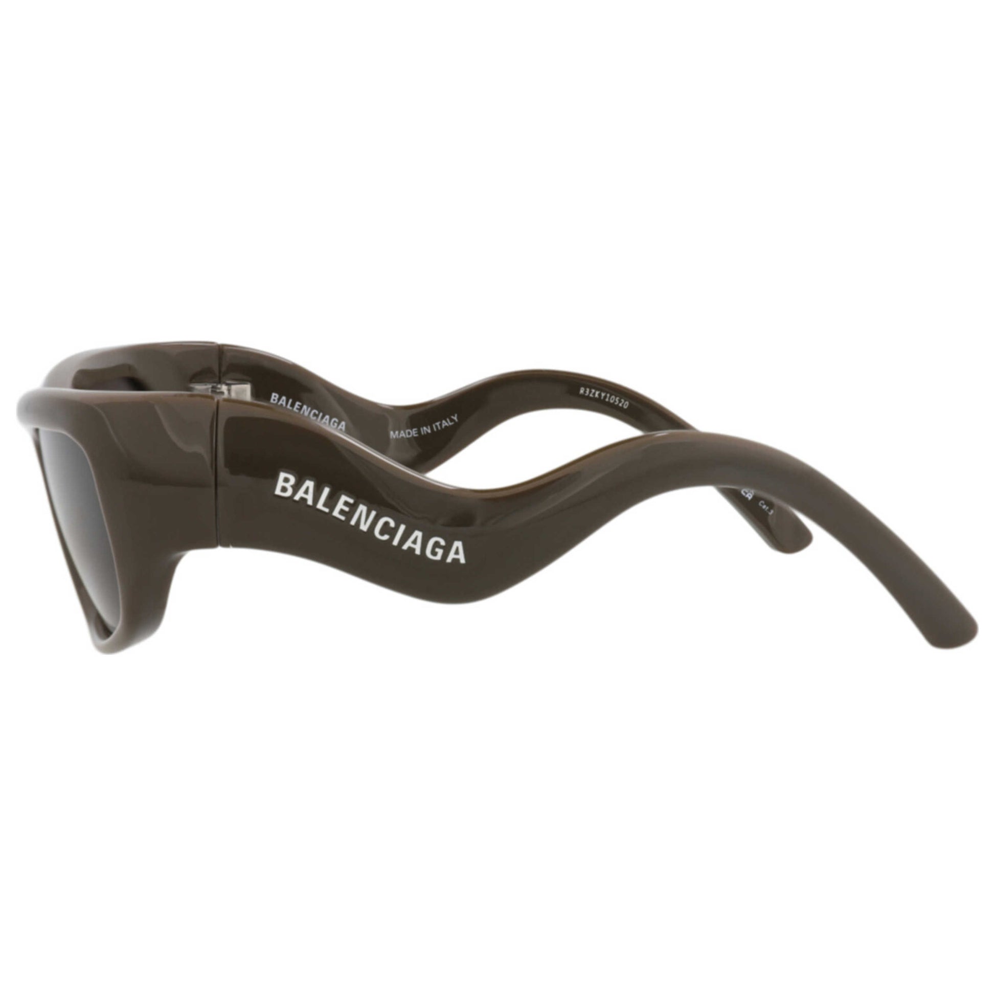 Balenciaga Unisex Sunglasses BB0320S-30014885-004 - Image #4