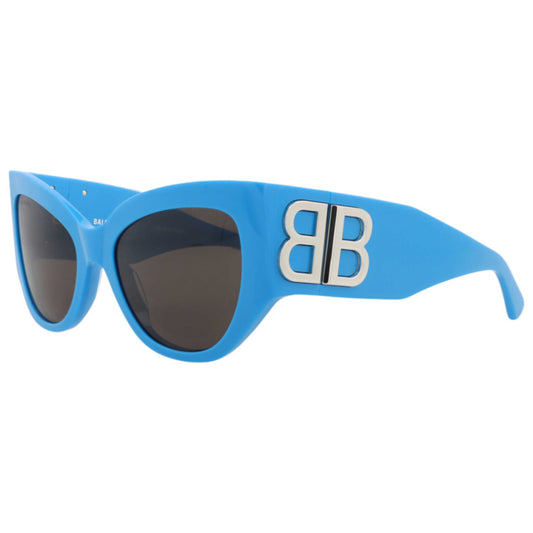 Front view of Balenciaga Women's Sunglasses BB0322S-30014887-006