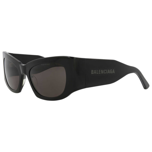 Front view of Balenciaga Women's Sunglasses BB0327S-30014892-001