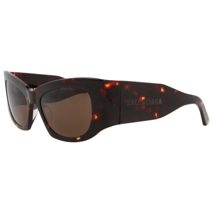 Front view of Balenciaga Women's Sunglasses BB0327S-30014892-002