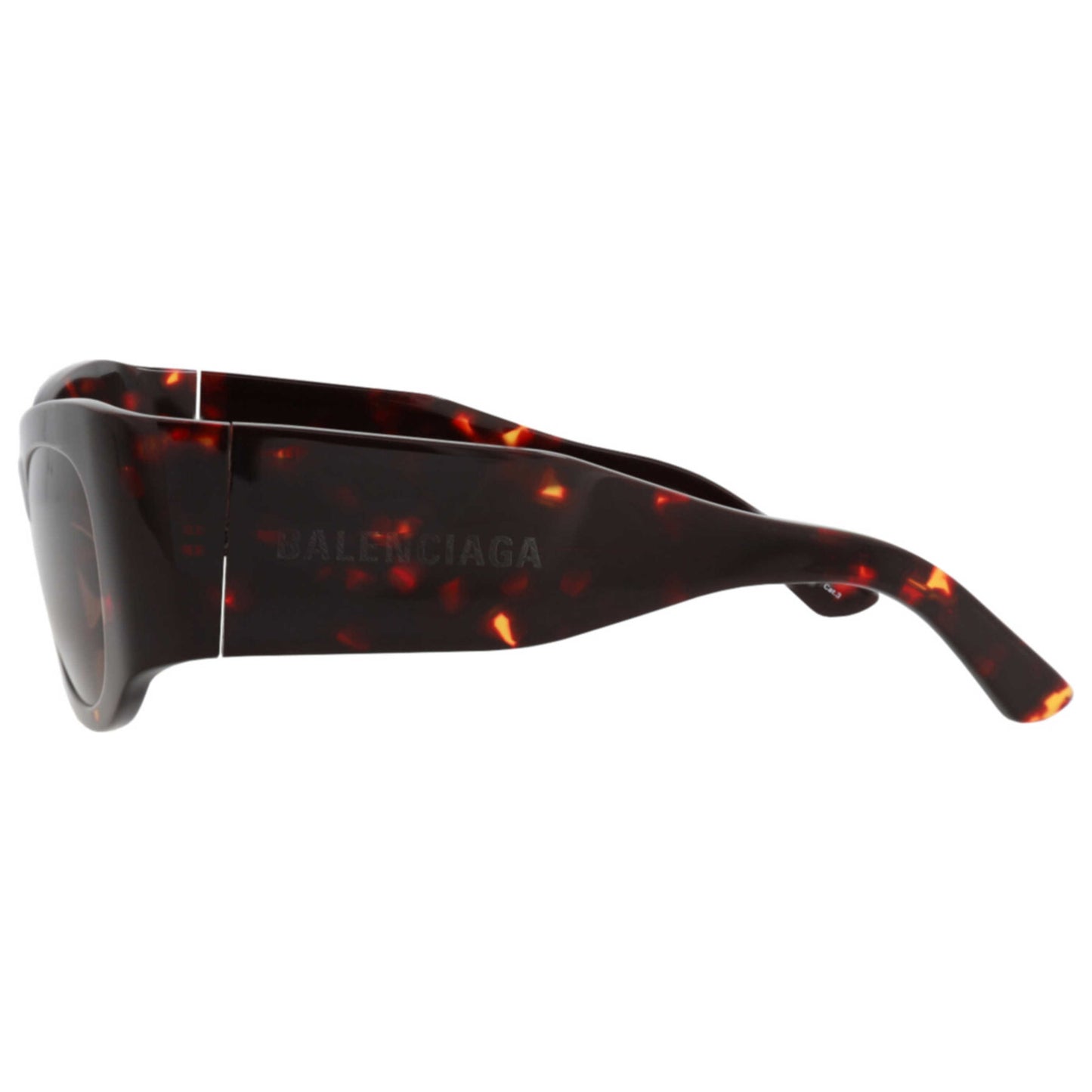 Balenciaga Women's Sunglasses BB0327S-30014892-002 - Image #3