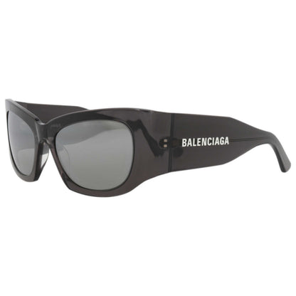 Front view of Balenciaga Women's Sunglasses BB0327S-30014892-003