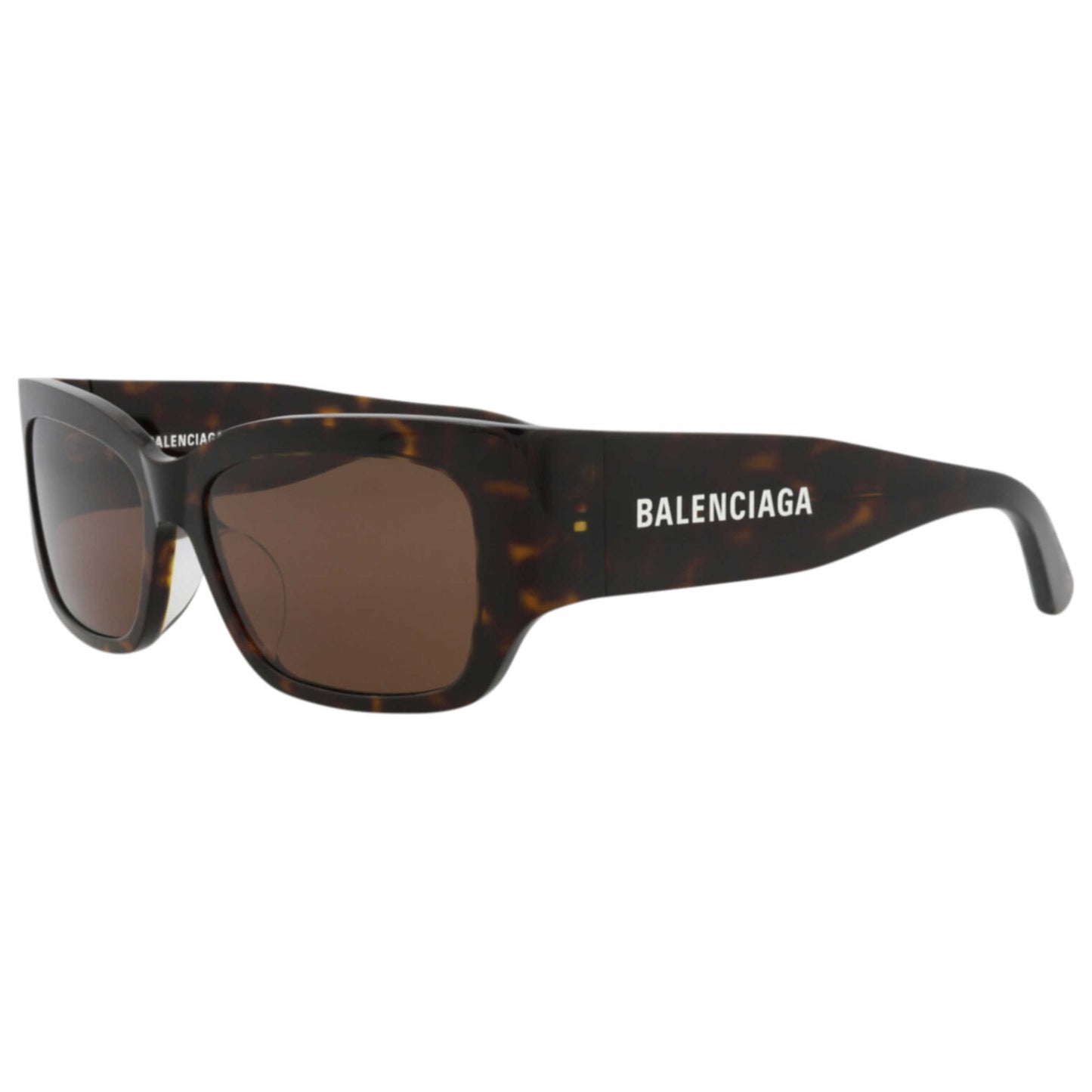 Front view of Balenciaga Unisex Sunglasses BB0331SK-30014917-002