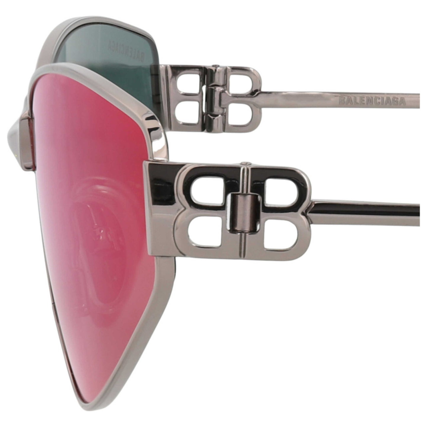 Balenciaga Women's Sunglasses BB0335S-30014921-002 - Image #8