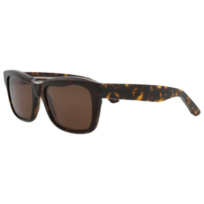 Front view of Balenciaga Unisex Sunglasses BB0346S-30014948-002