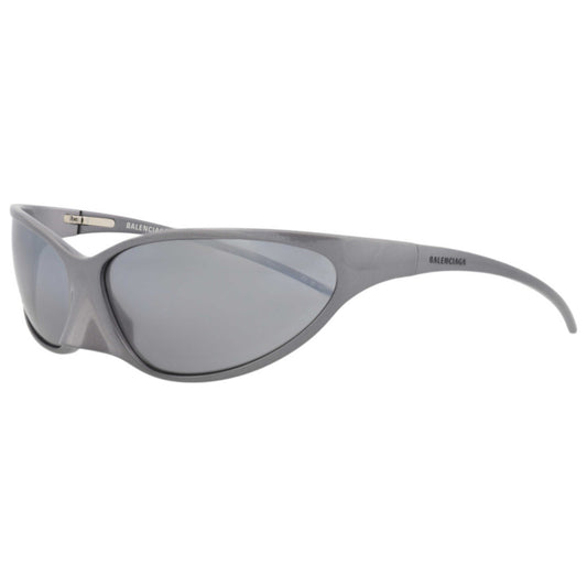 Front view of Balenciaga Unisex Sunglasses BB0349S-30015539-002