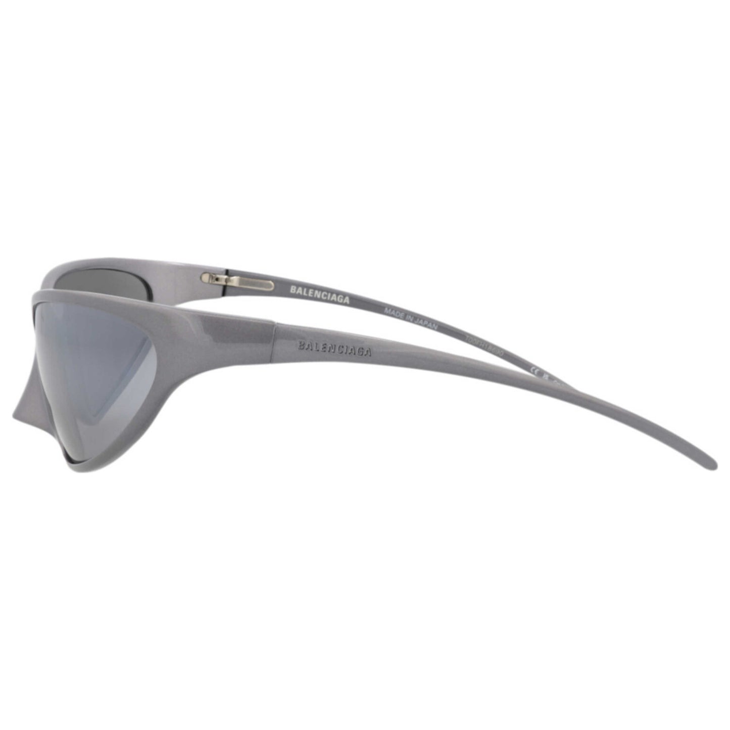 Balenciaga Unisex Sunglasses BB0349S-30015539-002 - Image #4
