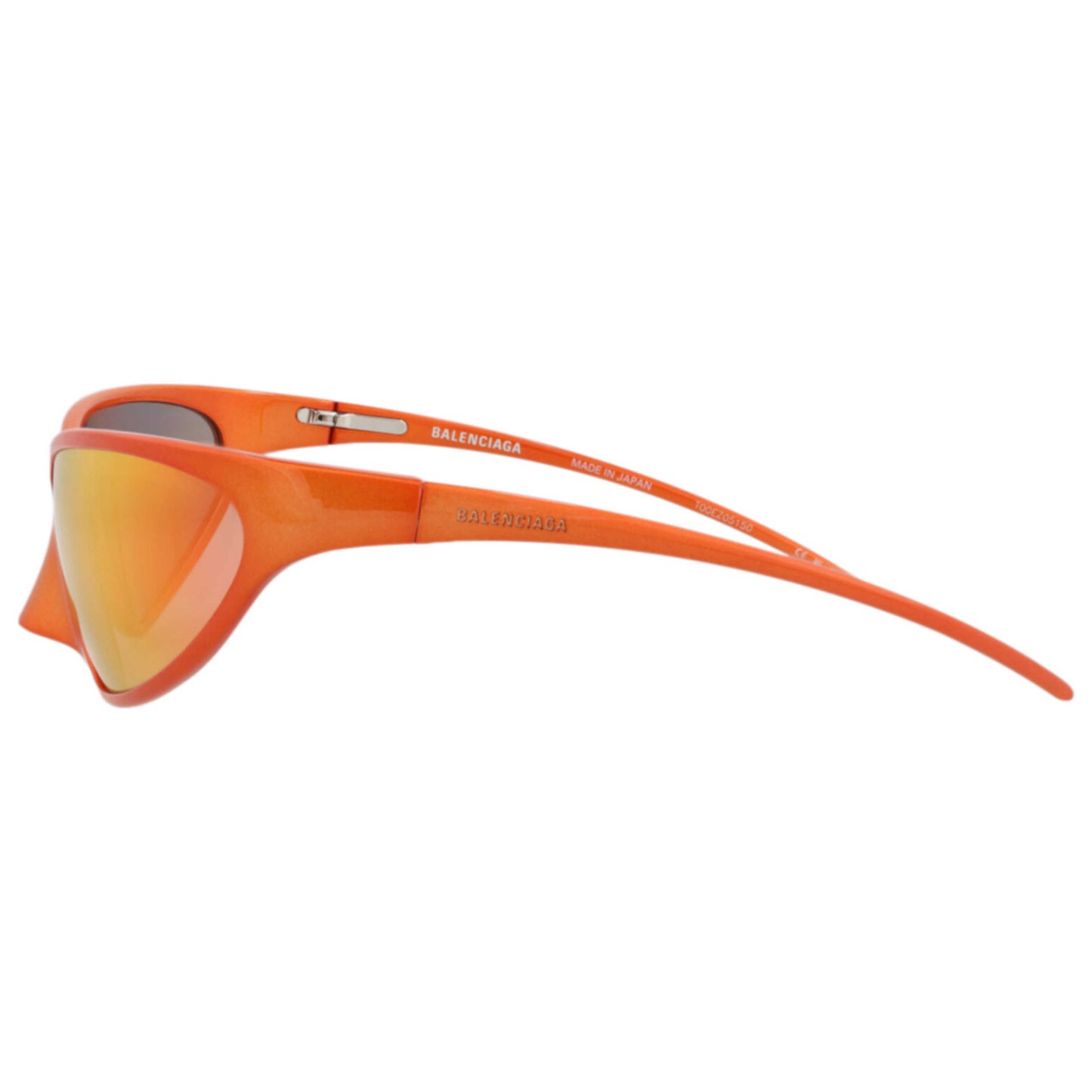 Balenciaga Unisex Sunglasses BB0349S-30015539-004 - Image #4