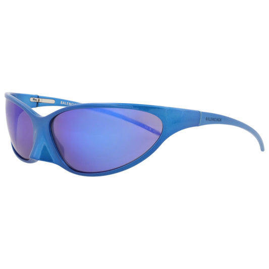 Front view of Balenciaga Unisex Sunglasses BB0349S-30015539-005