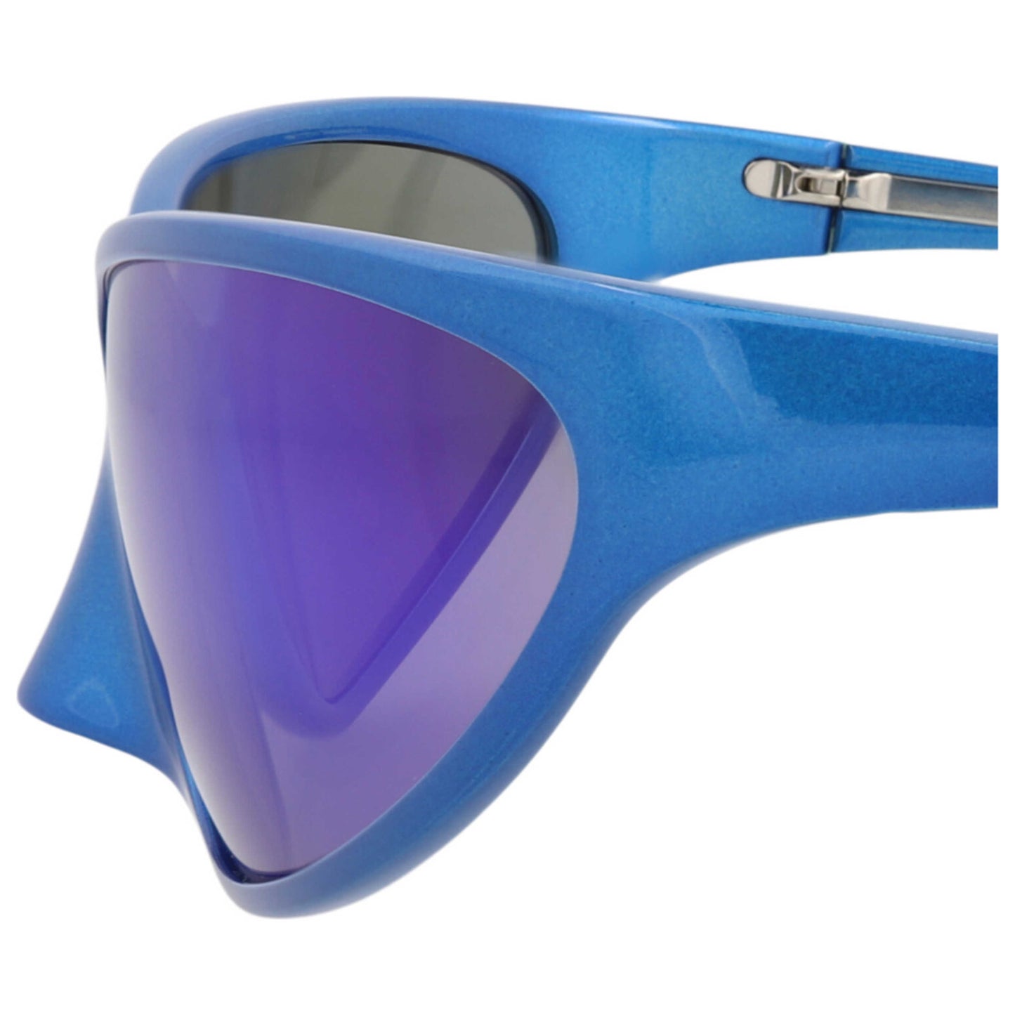 Balenciaga Unisex Sunglasses BB0349S-30015539-005 - Image #3