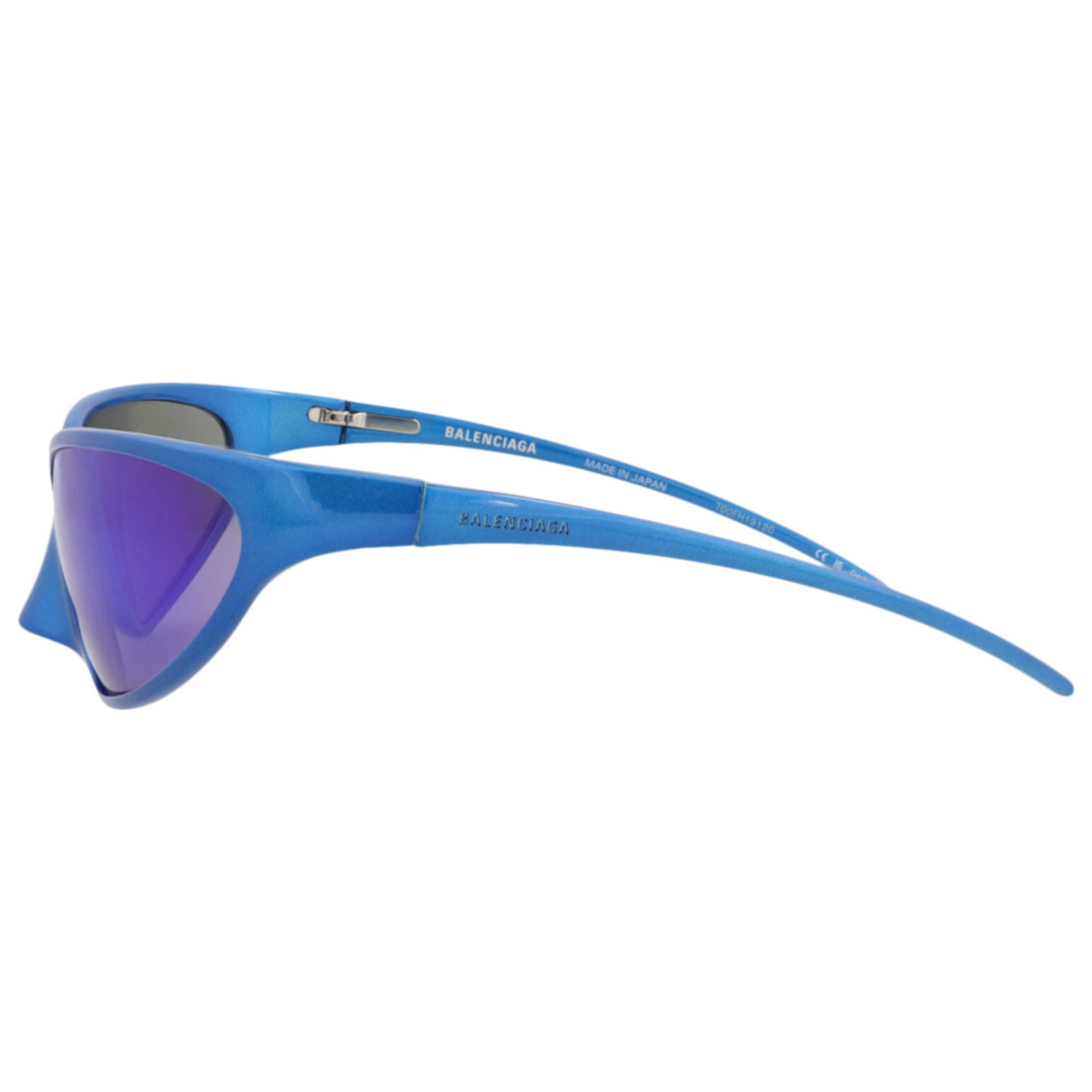 Balenciaga Unisex Sunglasses BB0349S-30015539-005 - Image #4