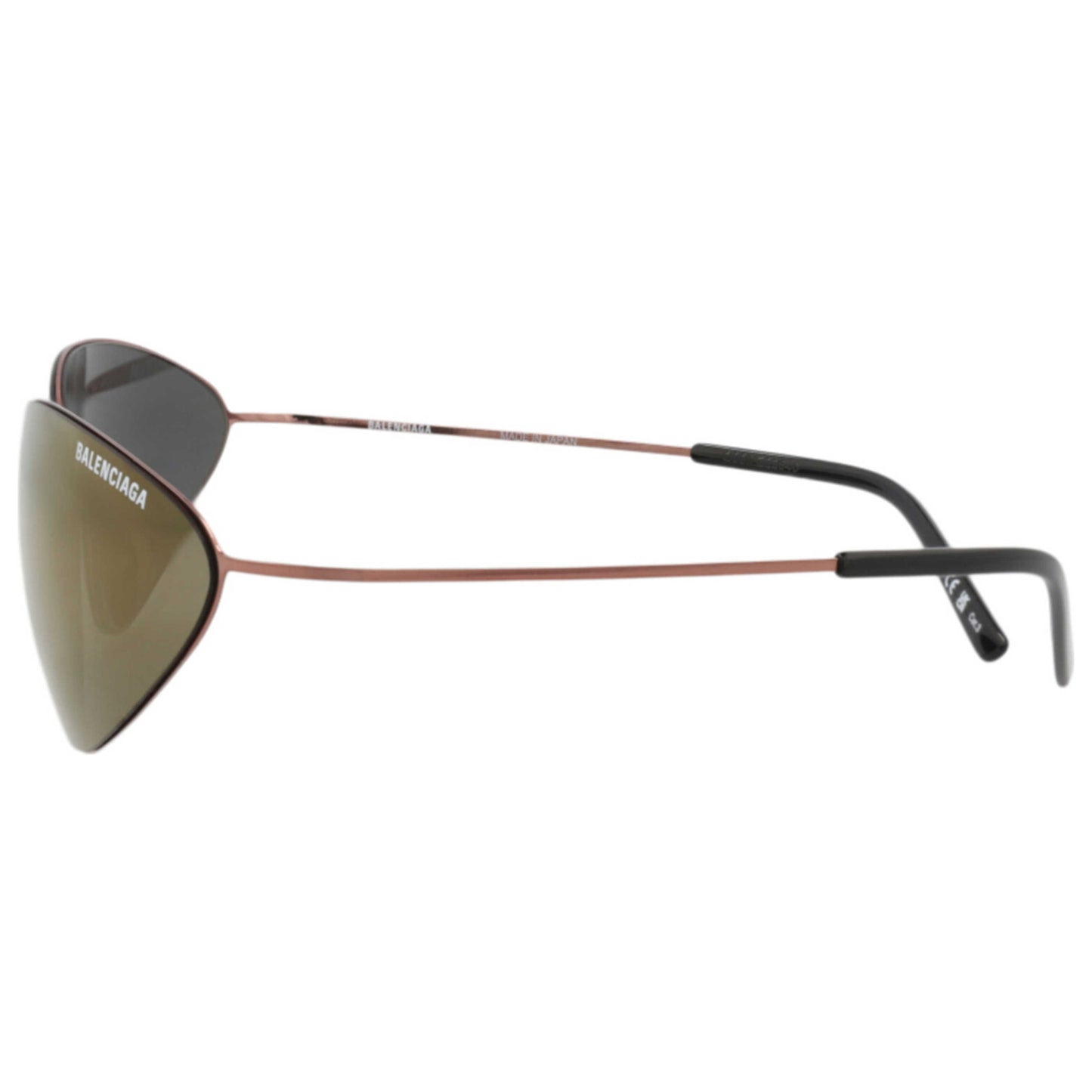 Balenciaga Unisex Sunglasses BB0350S-30015642-002 - Image #4