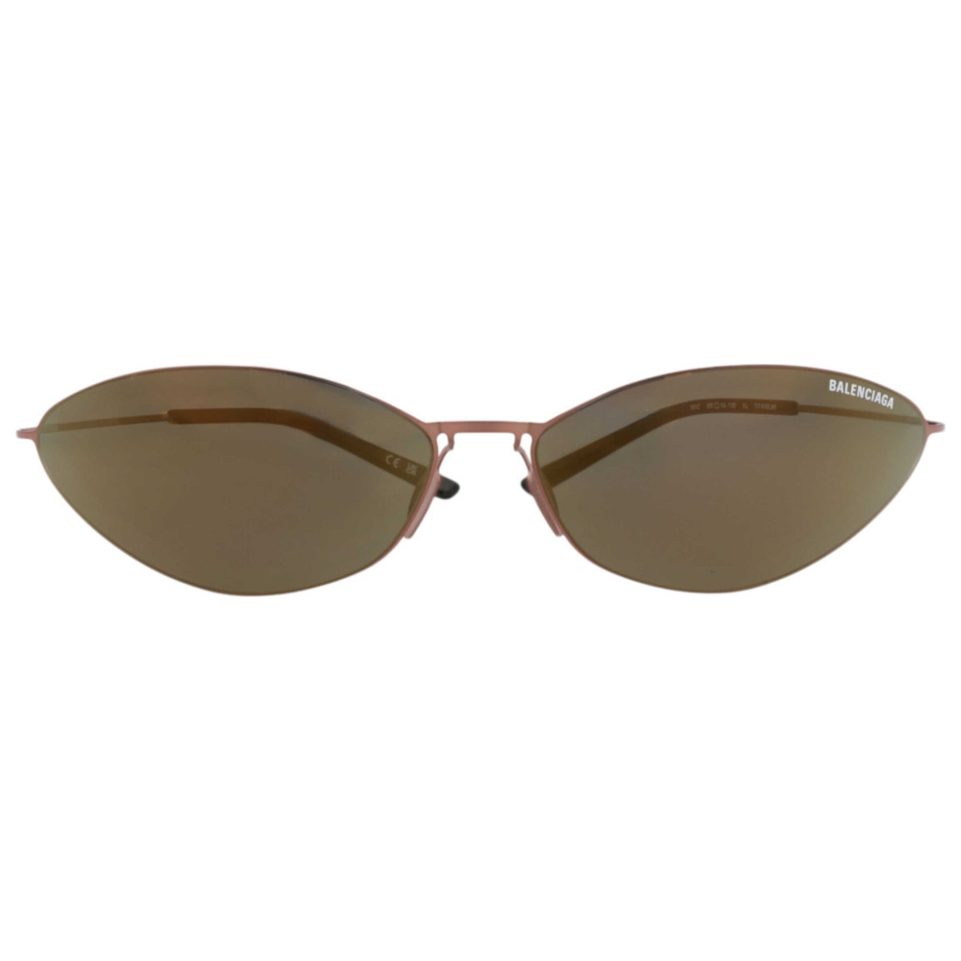 Balenciaga Unisex Sunglasses BB0350S-30015642-002 - Image #6