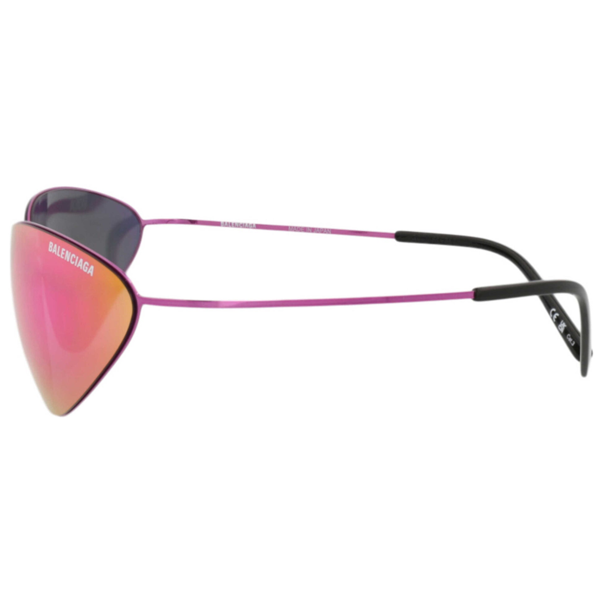 Balenciaga Unisex Sunglasses BB0350S-30015642-003 - Image #3