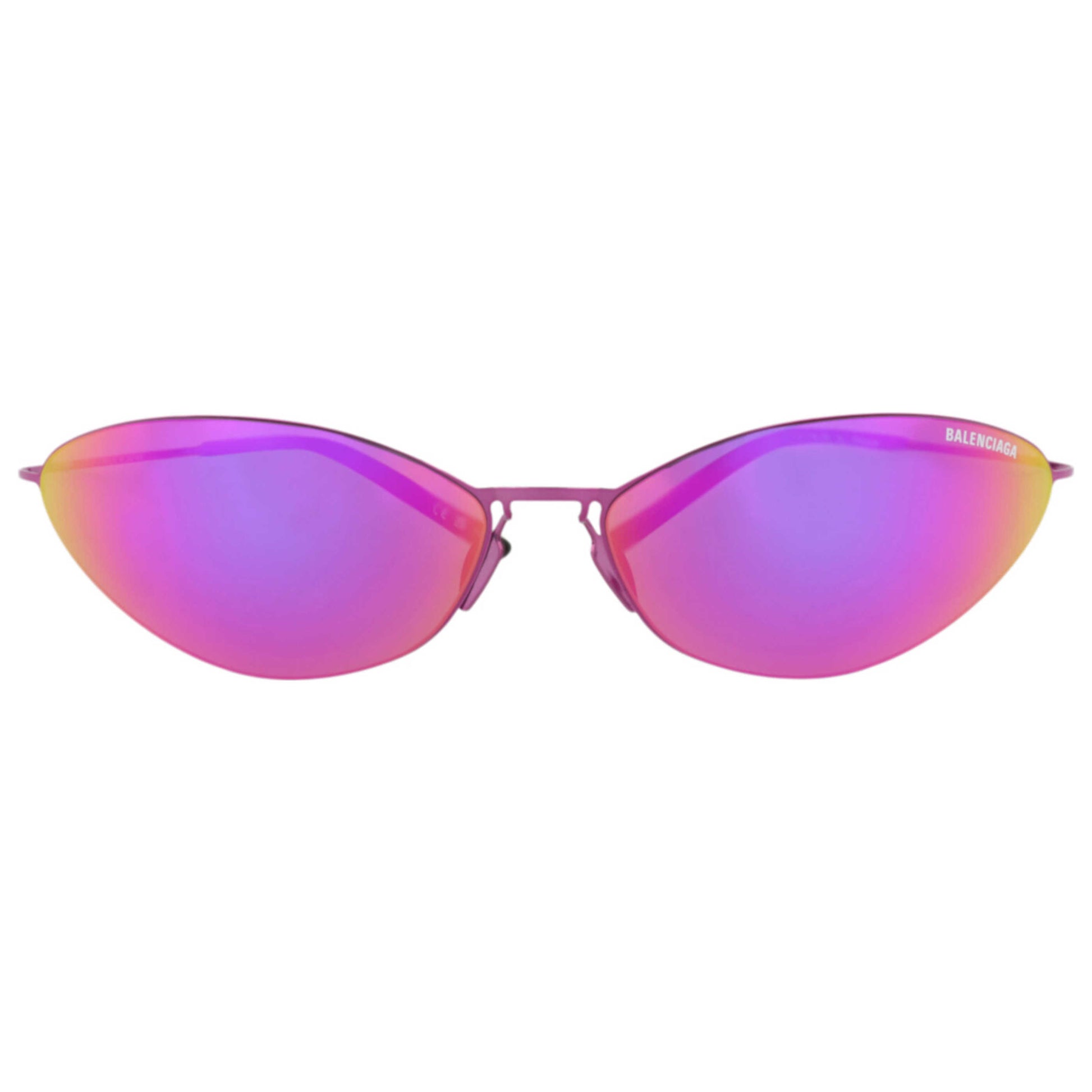 Balenciaga Unisex Sunglasses BB0350S-30015642-003 - Image #6