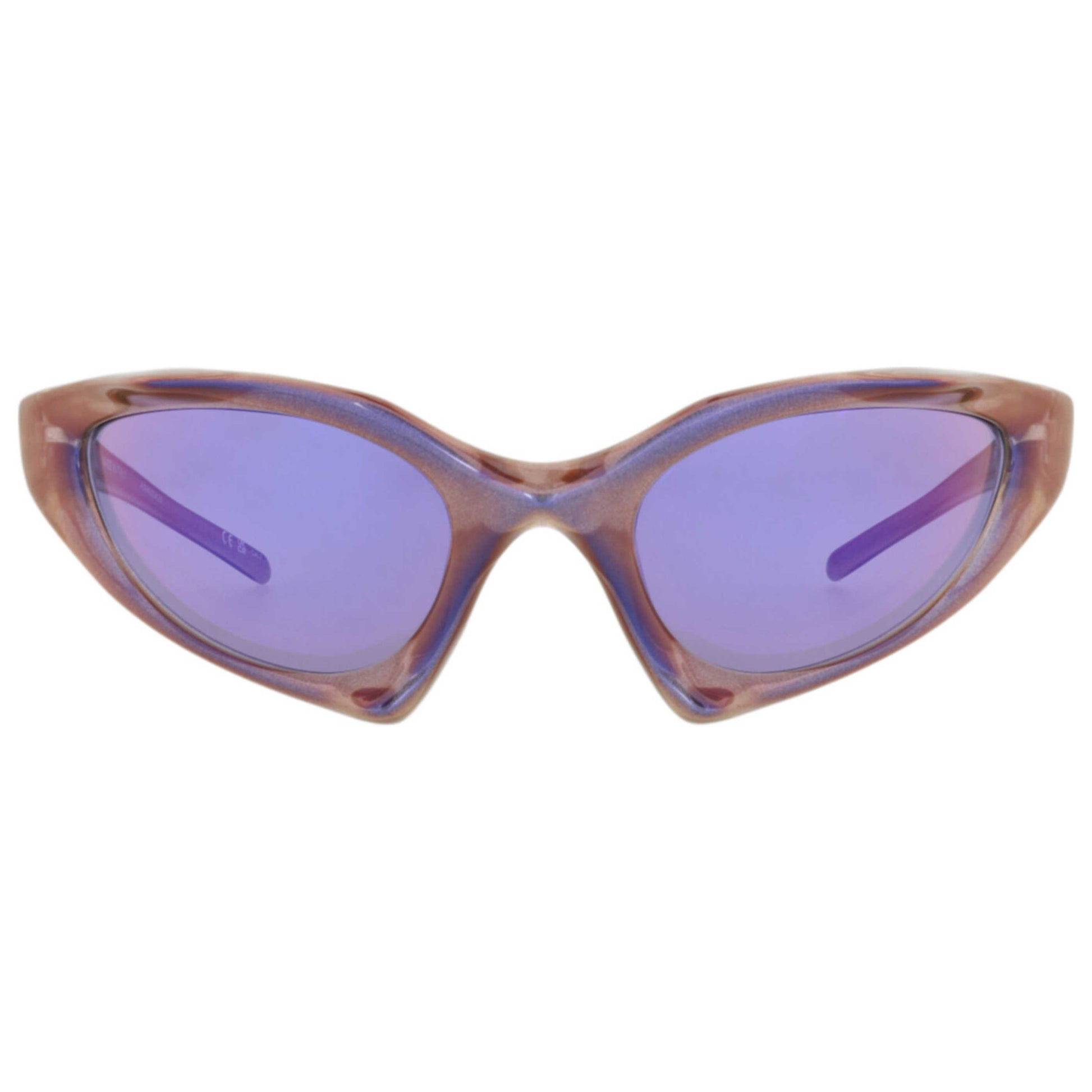 Balenciaga Unisex Sunglasses BB0352S-30015644-002 - Image #6