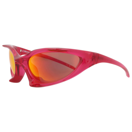 Front view of Balenciaga Unisex Sunglasses BB0352S-30015644-006