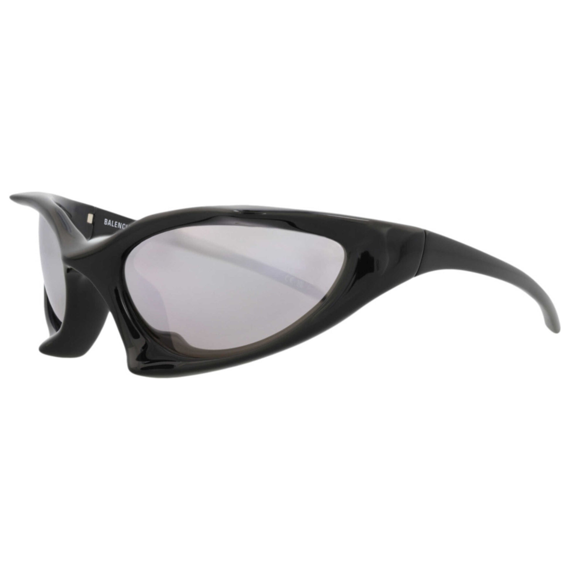 Front view of Balenciaga Unisex Sunglasses BB0352S-30015644-007