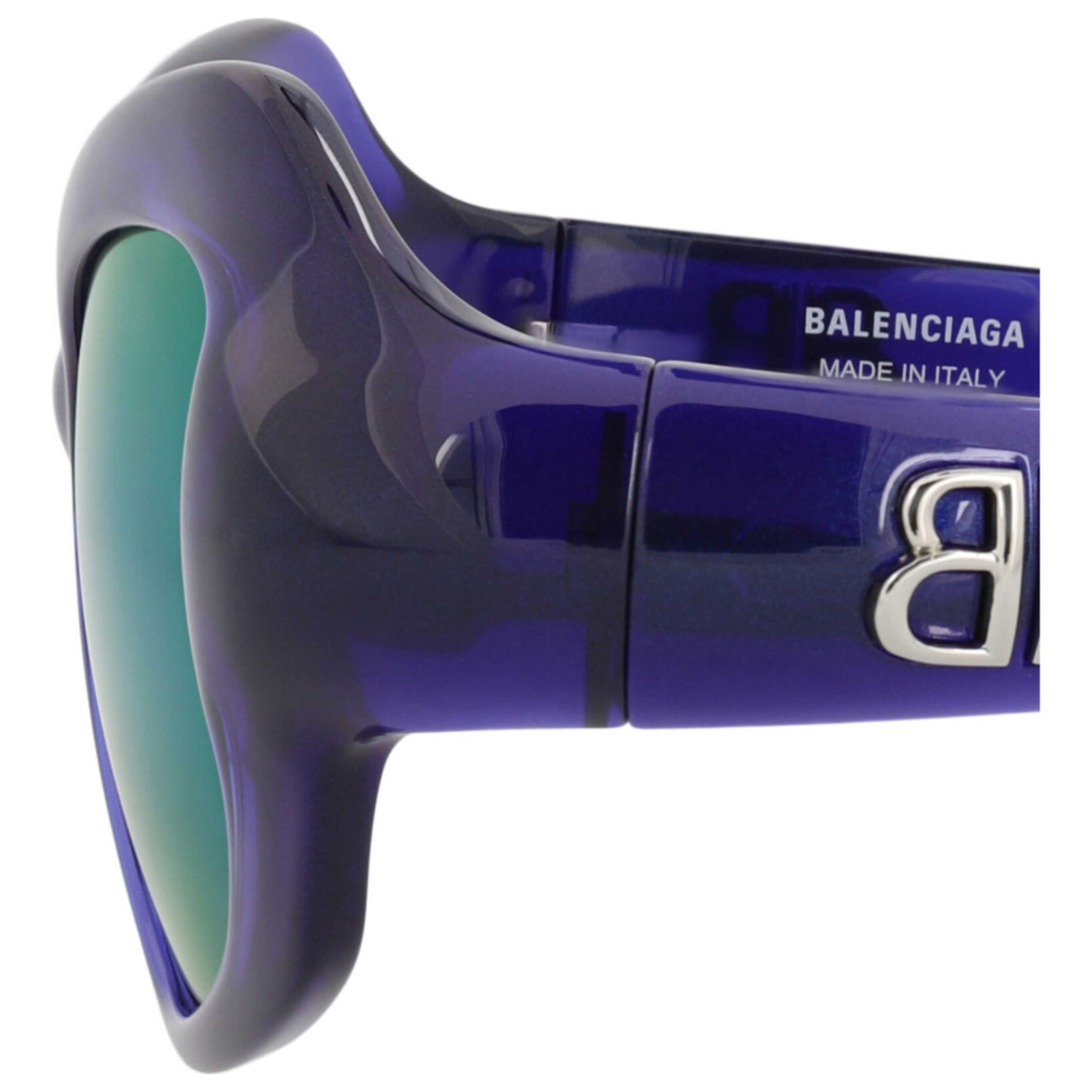 Balenciaga Women's Sunglasses BB0353S-30015645-004 - Image #8