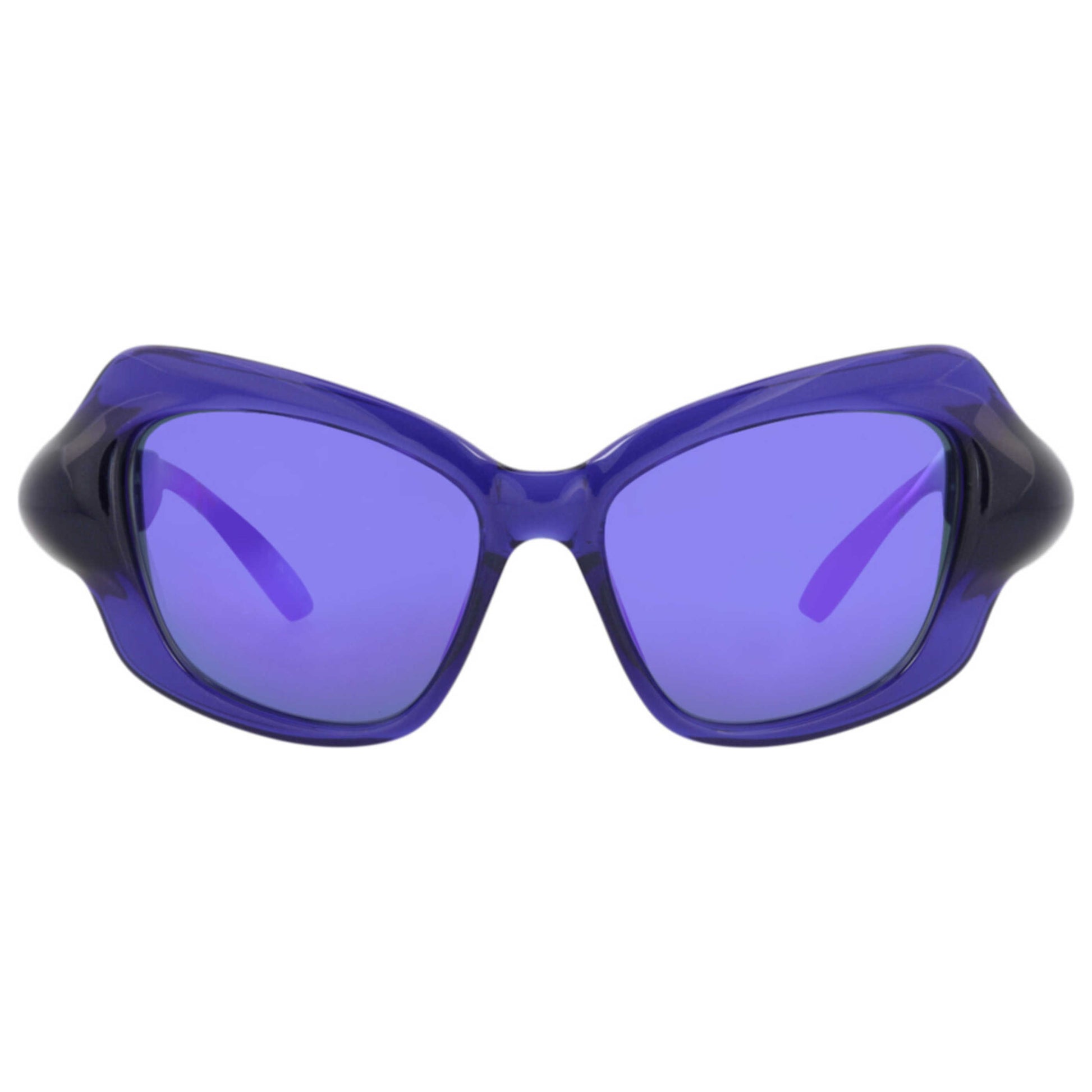 Balenciaga Women's Sunglasses BB0353S-30015645-004 - Image #6