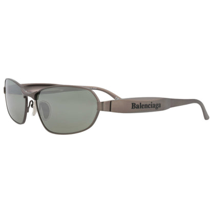 Front view of Balenciaga Unisex Sunglasses BB0355S-30015649-004