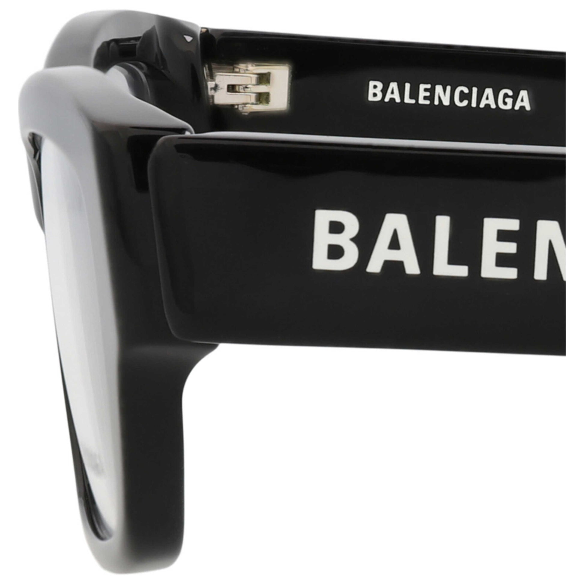Balenciaga Men's Eyeglasses BB0377O-30015671-001 - Image #8