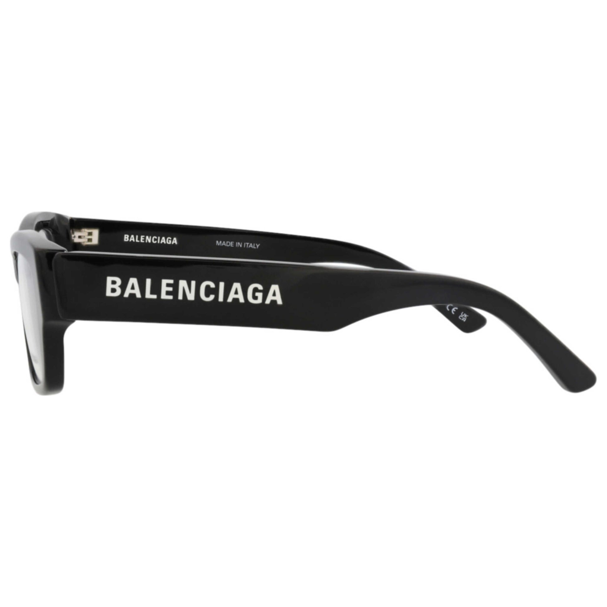 Balenciaga Men's Eyeglasses BB0377O-30015671-001 - Image #3