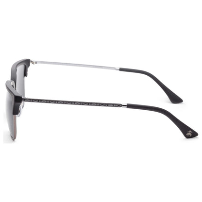 Right view of Brooks Brothers Fashion Men's Sunglasses BB5042-606487-57
