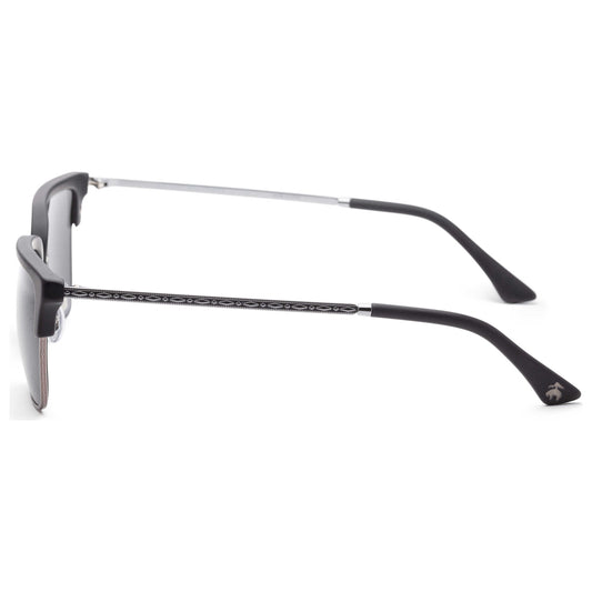 Right view of Brooks Brothers Fashion Men's Sunglasses BB5042-606487-57